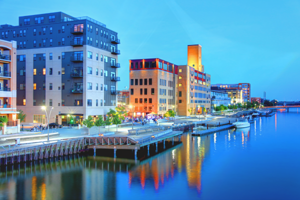 Green Bay, Wisconsin